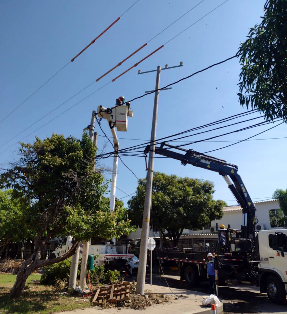 Barrios de Valledupar que no tendrán luz este domingo | RTA Noticias