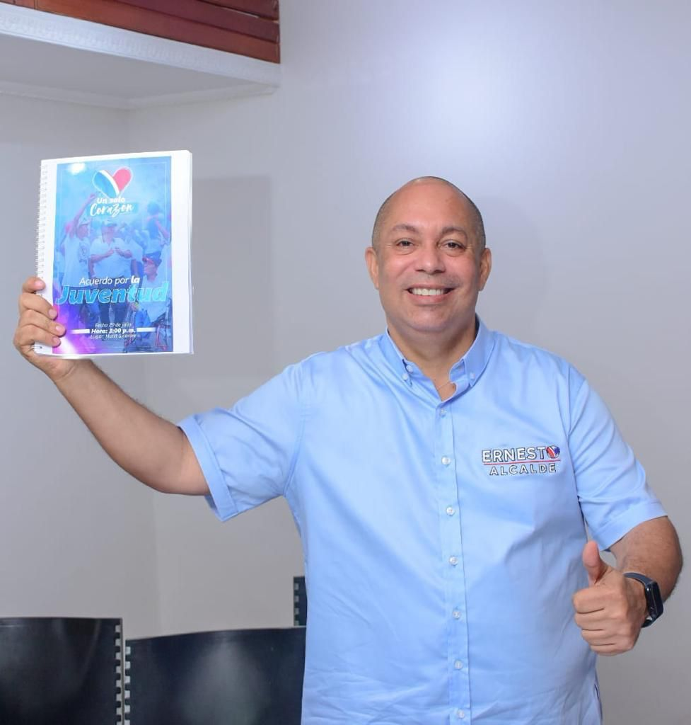 Consejeros de Juventud brindan respaldo a Ernesto Orozco | RTA Noticias