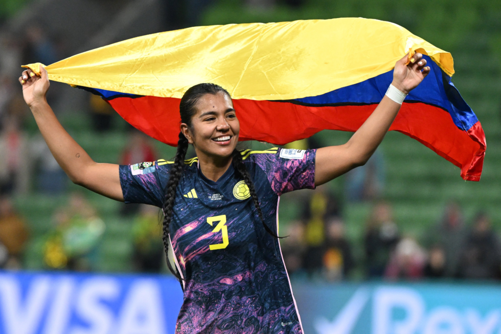 Premio histórico para la Selección Colombia Femenina Premio histórico para la Selección Colombia Femenina | RTA Noticias