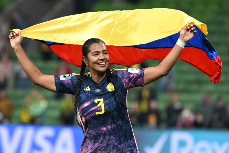 Colombia derrotó a Jamaica y está entre los 8 mejores image-65