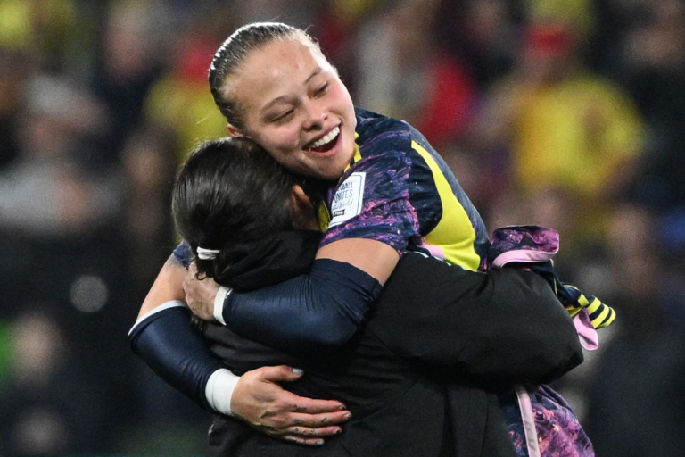 Premio histórico para la Selección Colombia Femenina image-66