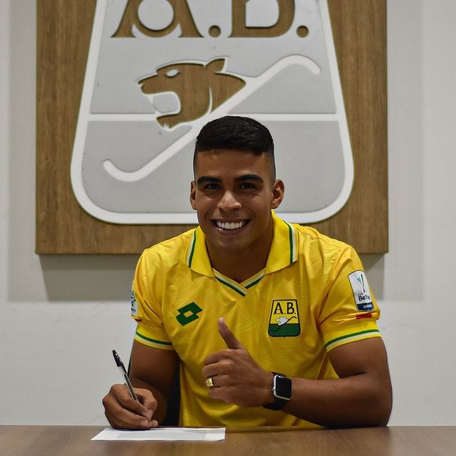 Misael Martínez marcó su primer gol con Atlético Bucaramanga | RTA Noticias