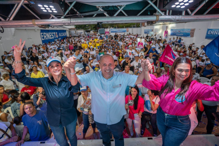 Ernesto Orozco en la primera ‘Tarde de Corazón’ de su campaña image-82