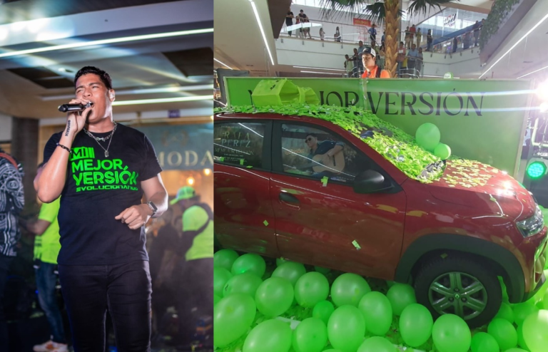 Rafa Pérez regalará un carro en el lanzamiento de su álbum image-86