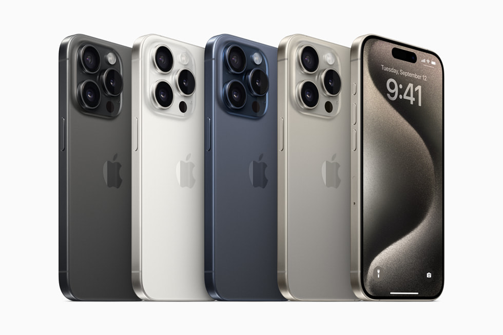Anuncian llegada del IPhone 15 a Colombia | RTA Noticias