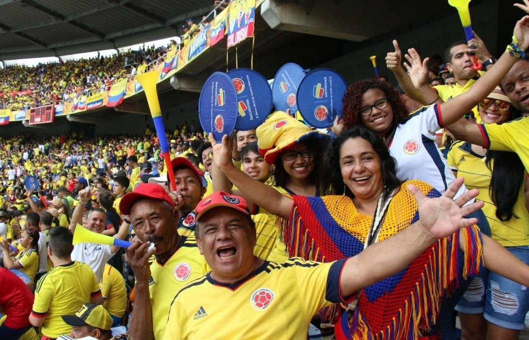 Conozca los precios para el partido Colombia vs Uruguay image-115