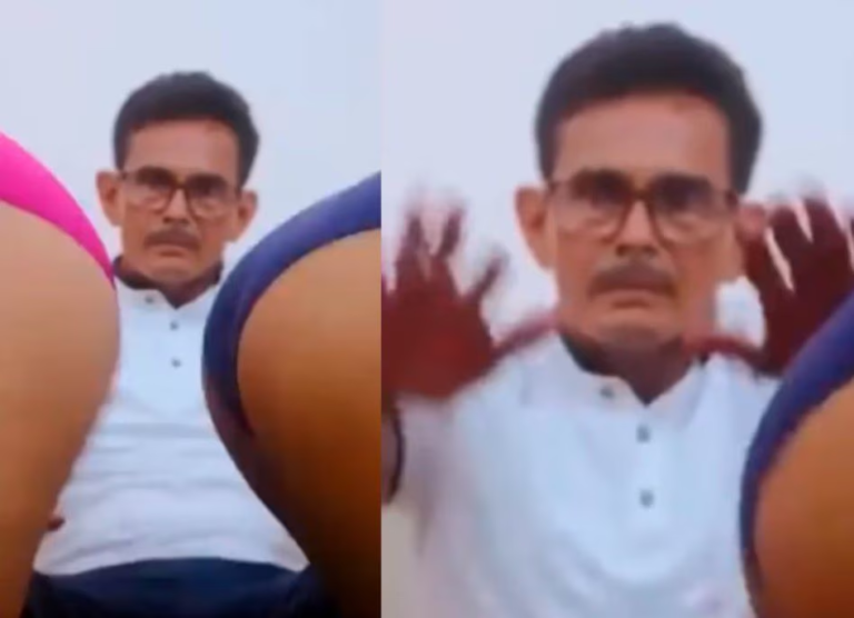 Candidato a la Alcaldía hace polémica publicidad de campaña image-119