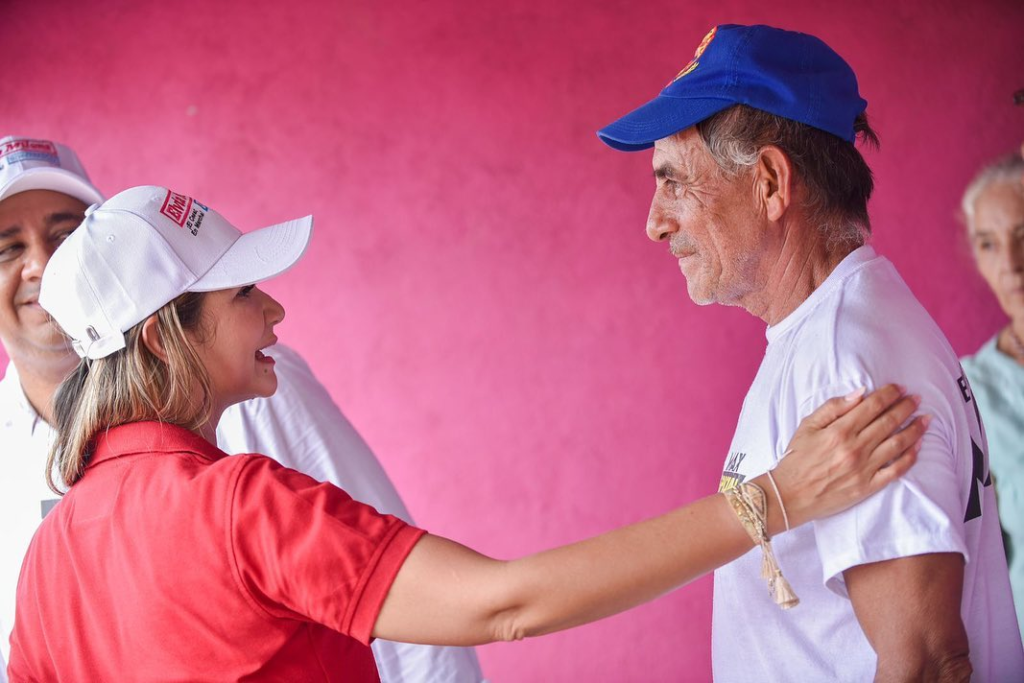 Elvia Milena Sanjuán tejiendo el camino hacia la paz | RTA Noticias