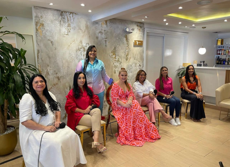 RTA Noticias logró reunir todas a las candidatas a la Gobernación image-163