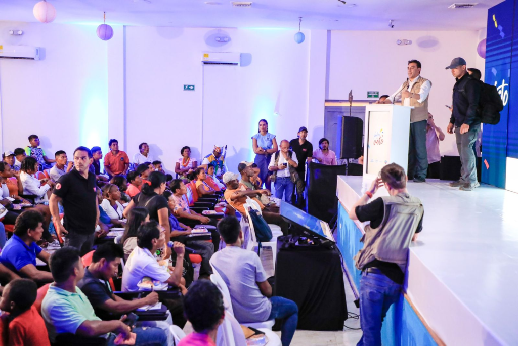 Registraduría lanzó programa para municipios apartados | RTA Noticias