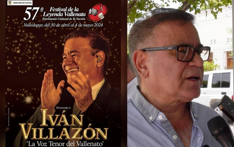 Revelan afiche promocional para el Festival Vallenato 2024 image-168
