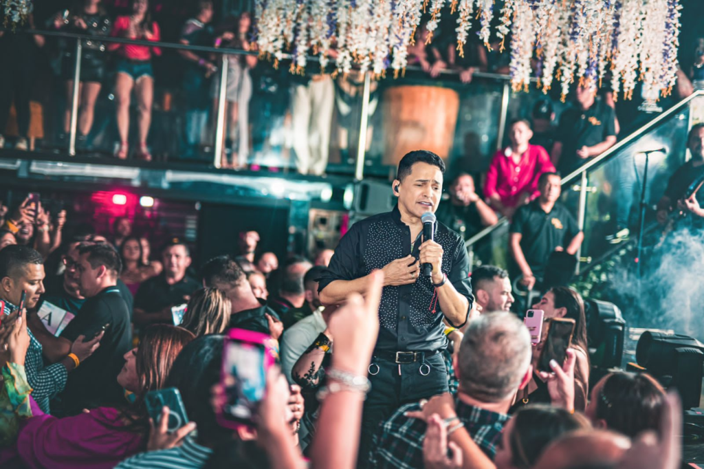 Jorge Celedón cantará en el Festival Cuna de Acordeones Jorge Celedón cantará en el Festival Cuna de Acordeones | RTA Noticias