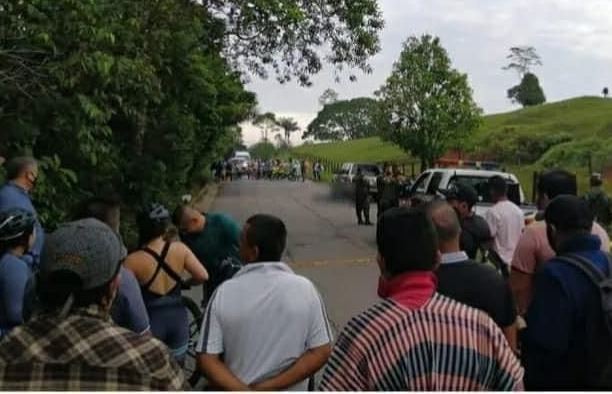 A balan asesinan a comerciante en vía a Chimichagua image-185