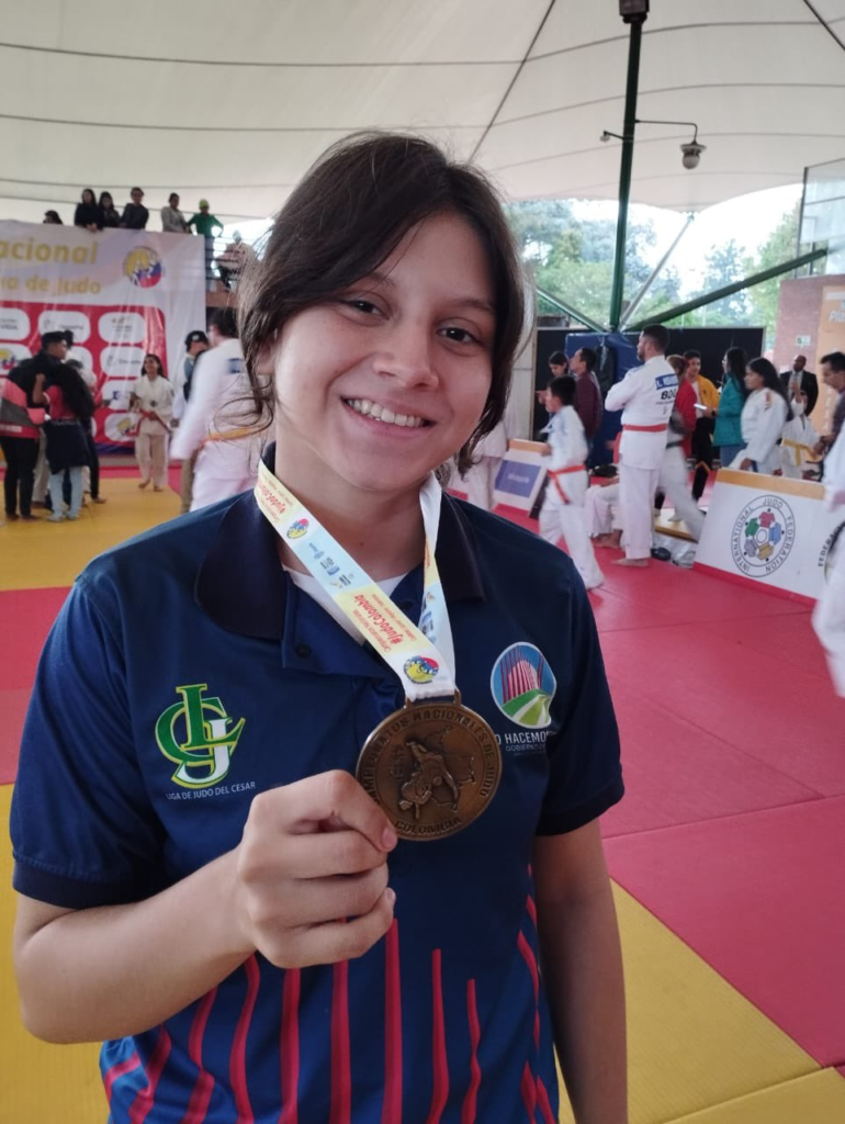 El Cesar se lleva 16 medallas en la competencia Nacional de Judo El Cesar se lleva 16 medallas en la competencia Nacional de Judo | RTA Noticias