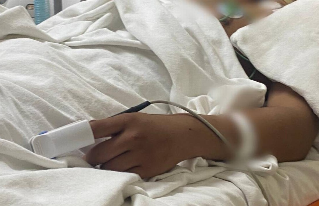 Arhuaco le corta el pene a su sobrino de 9 años image-220