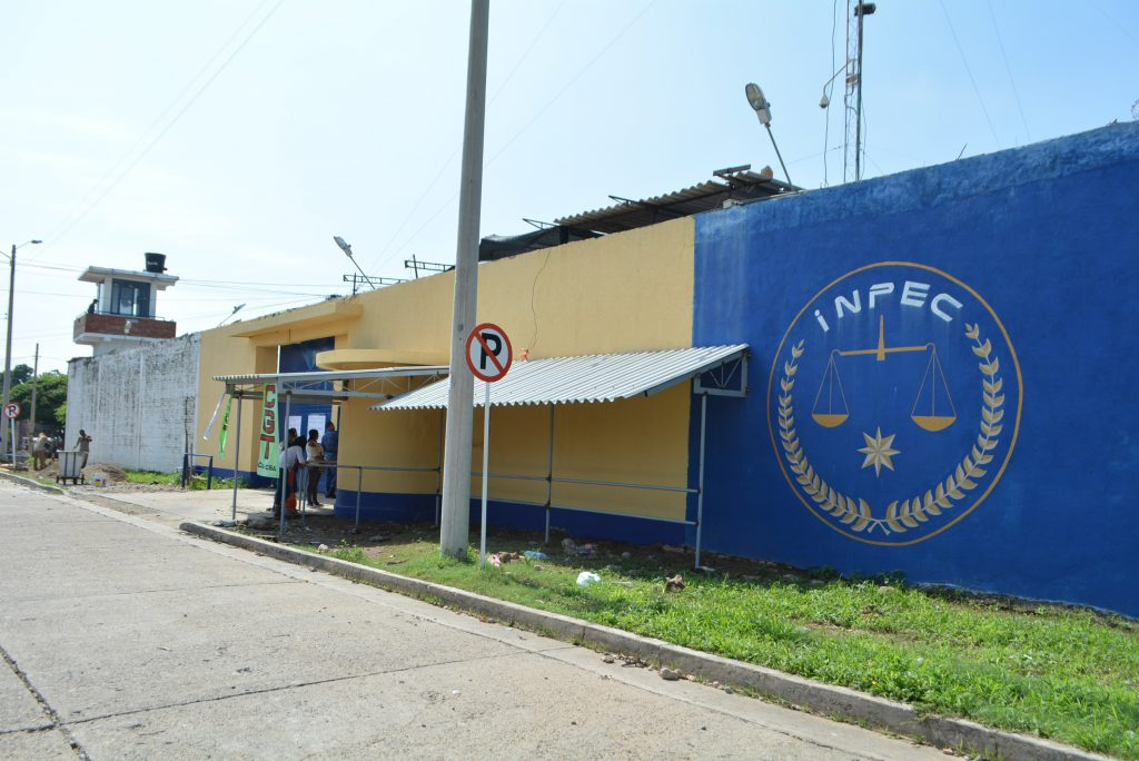 Encuentran muerto a un interno en la cárcel judicial image-223