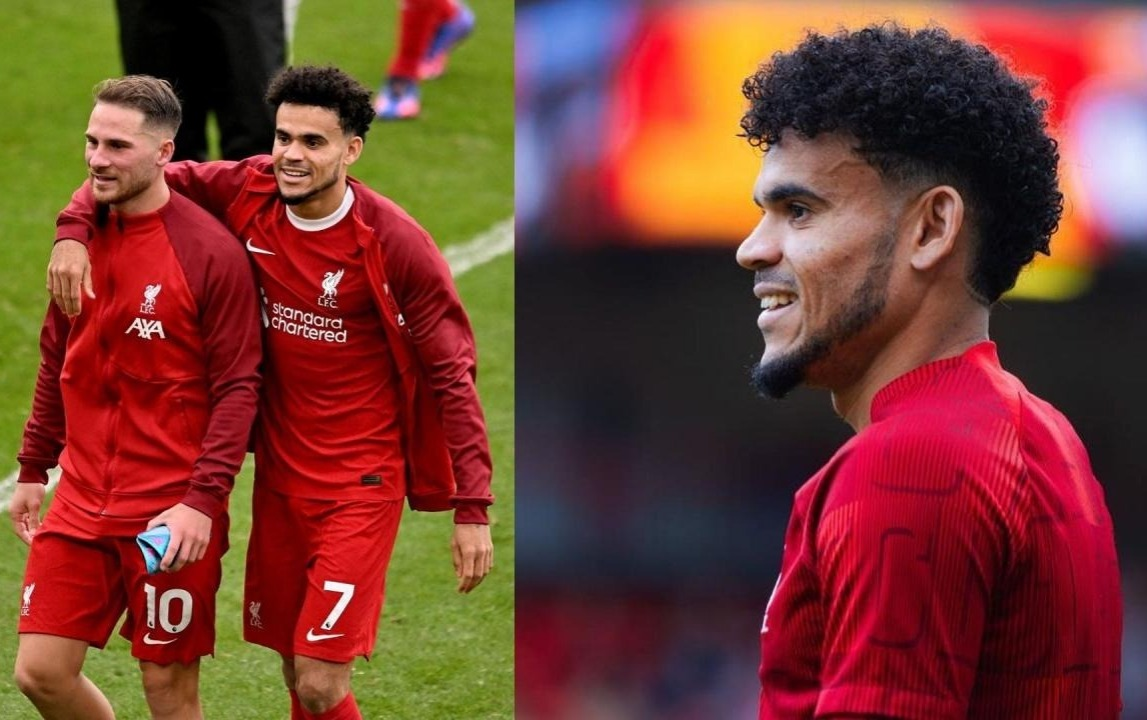 Luis Díaz se convierte en el jugador más costoso de Liverpool image-233