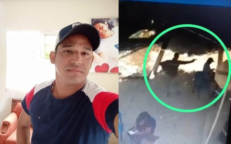Identifican a hombre asesinando en lavadero de Valledupar image-242