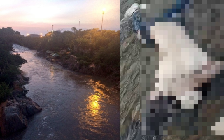 Hallan otro cadaver en el río Guatapurí image-250
