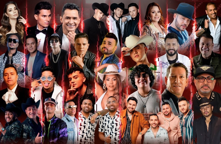 SAYCO presente en los Premios MI GENTE 2023 | RTA Noticias