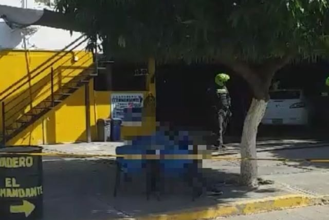 Capturan a presuntos asesinos de prestamista en lavadero image-255
