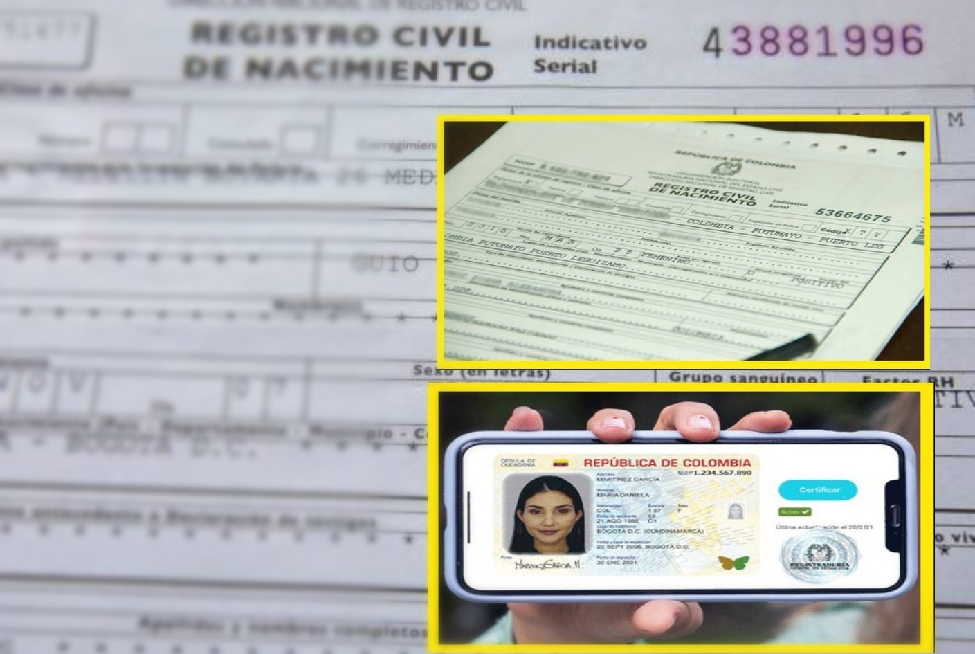 Paso a paso para solicitar su registro civil digital image-256