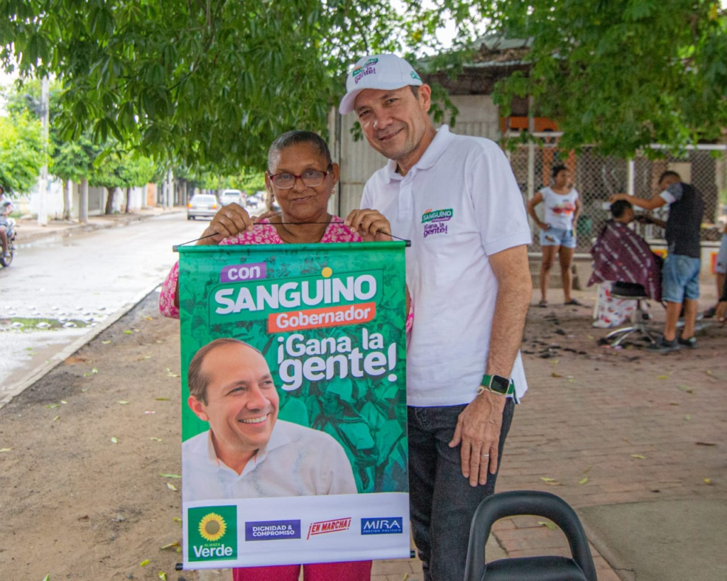 Este es el perfil de los candidatos a la gobernación de cesar Este es el perfil de los candidatos a la gobernación de cesar | RTA Noticias