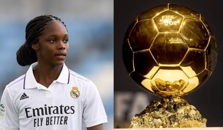 Linda Caicedo nominada al Balón de Oro image-40