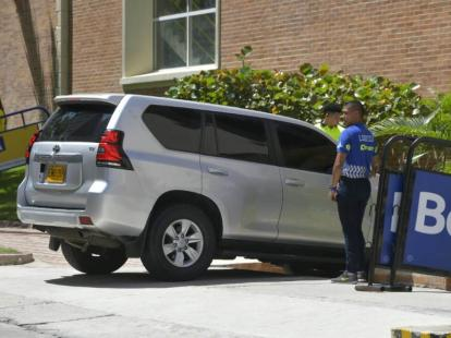 Jorge Carrascal llegó a la concentración tras retraso en Rusia Jorge Carrascal llegó a la concentración tras retraso en Rusia | RTA Noticias