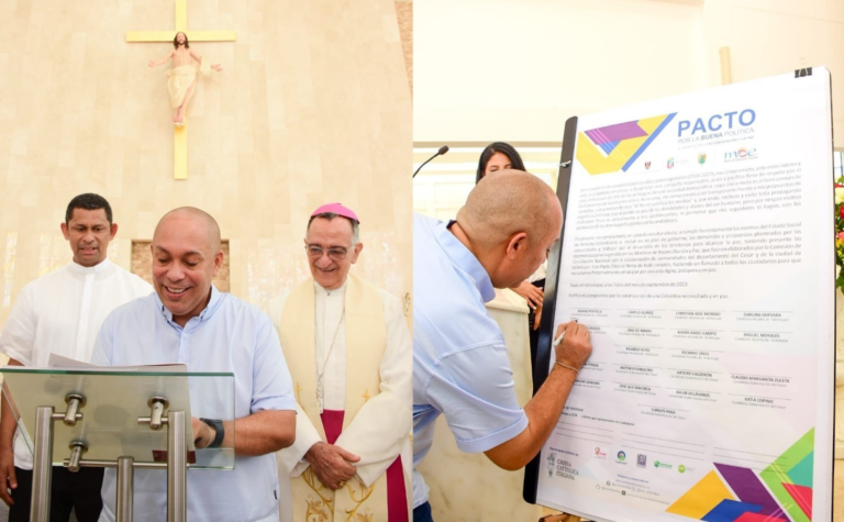 Ernesto Orozco firma Pacto Ético por la Buena Política image-53
