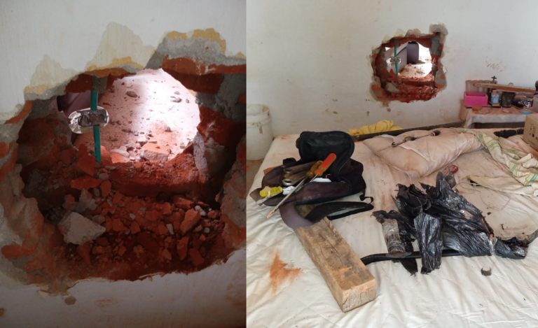 Sujetos armados intentan robar vivienda en Valledupar image-61