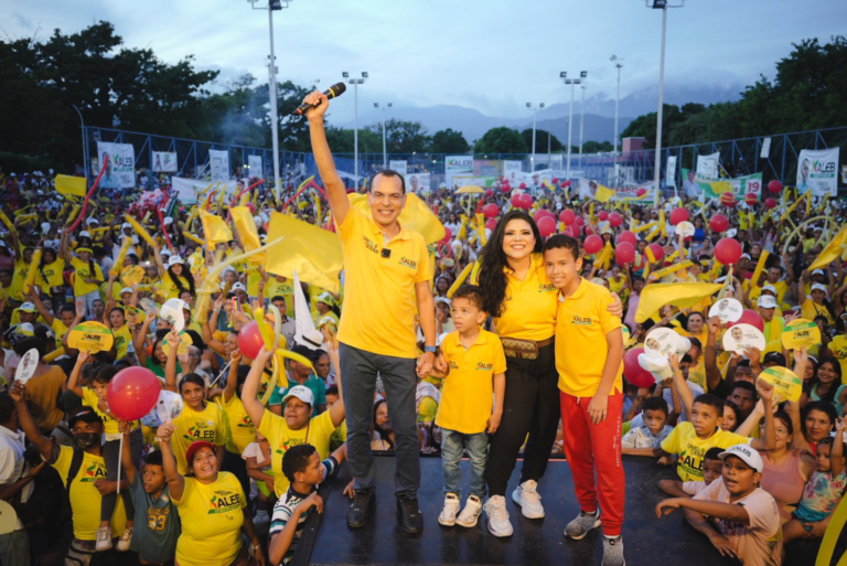 Valledupar gozó al máximo con la Gran Fiesta Amarilla de la Unidad image-83