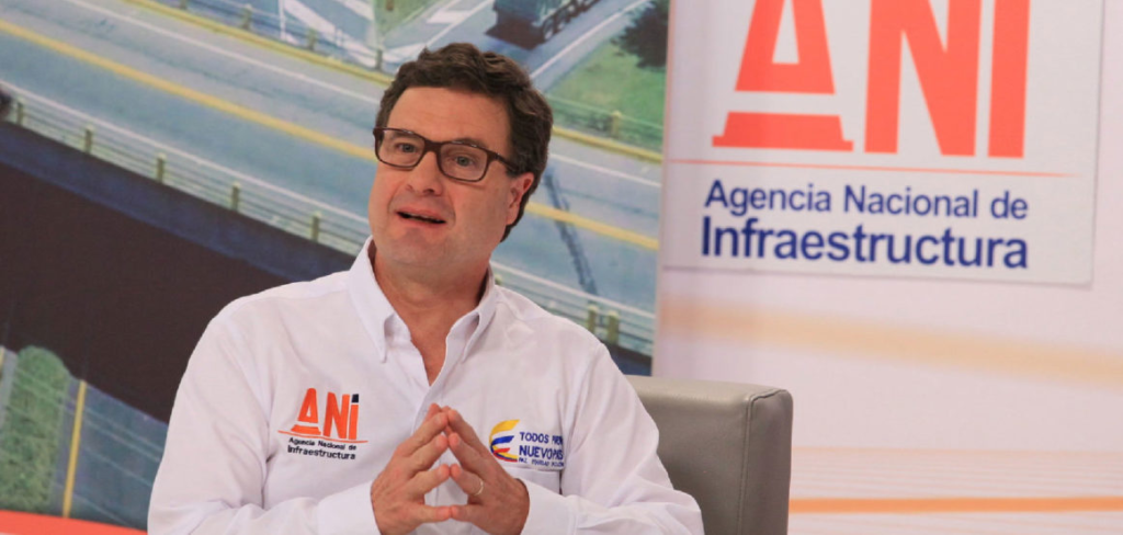 Destituyen e inhabilitan a expresidente de la ANI Destituyen e inhabilitan a expresidente de la ANI | RTA Noticias