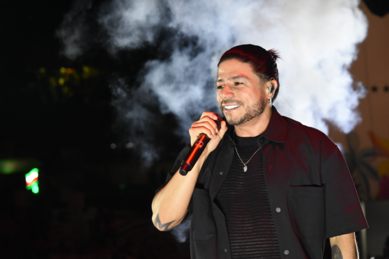 Daniel Calderón y su éxito 'Dos Épocas' image-126