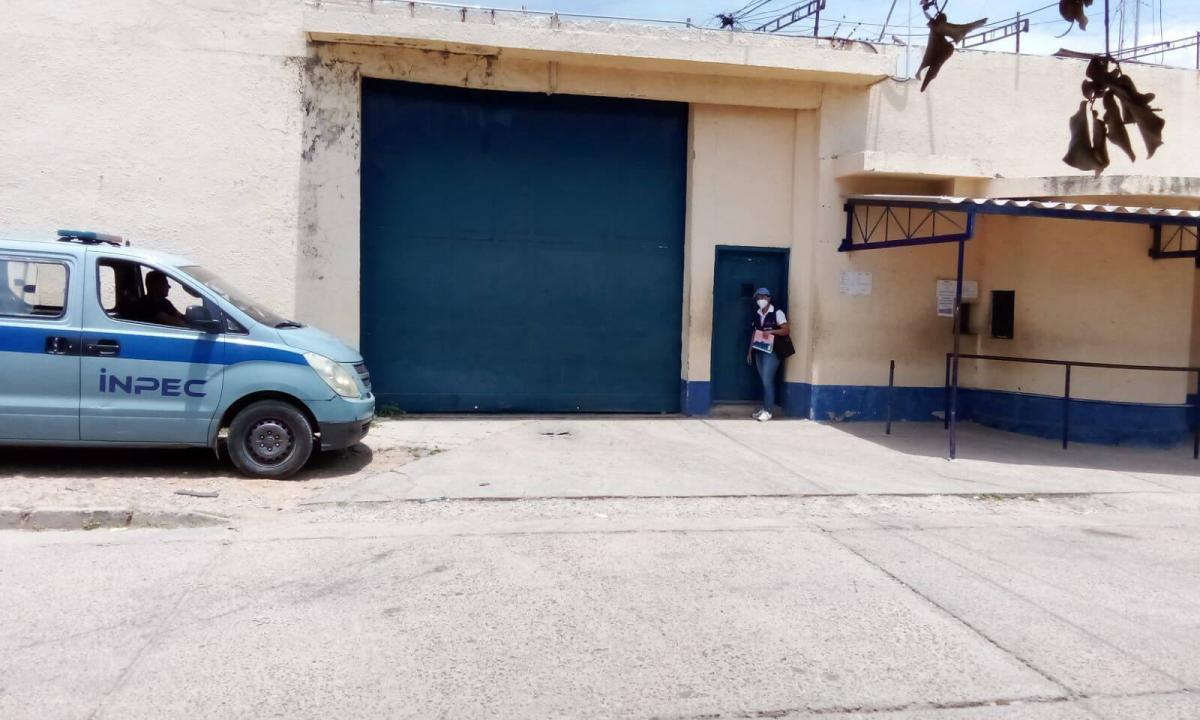 Amotinamiento deja varios heridos en cárcel de Valledupar image-13
