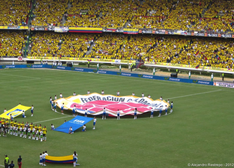 Boletos agotados para el partido Colombia vs Brasil image-142