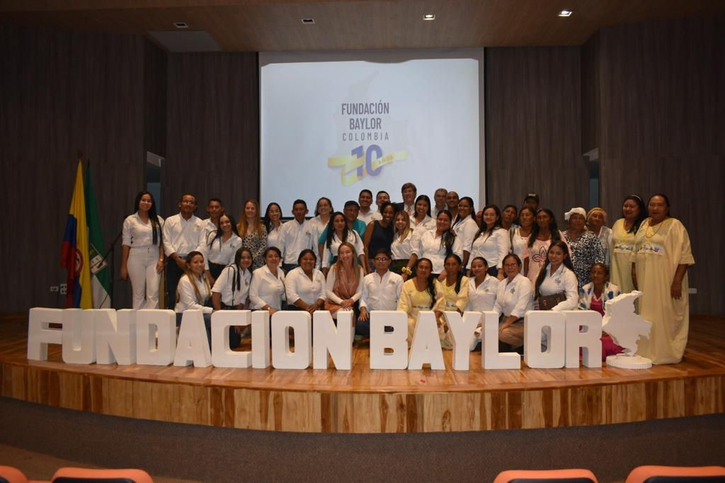 Fundación Baylor Colombia: 10 años transformando vidas en Colombia | RTA Noticias