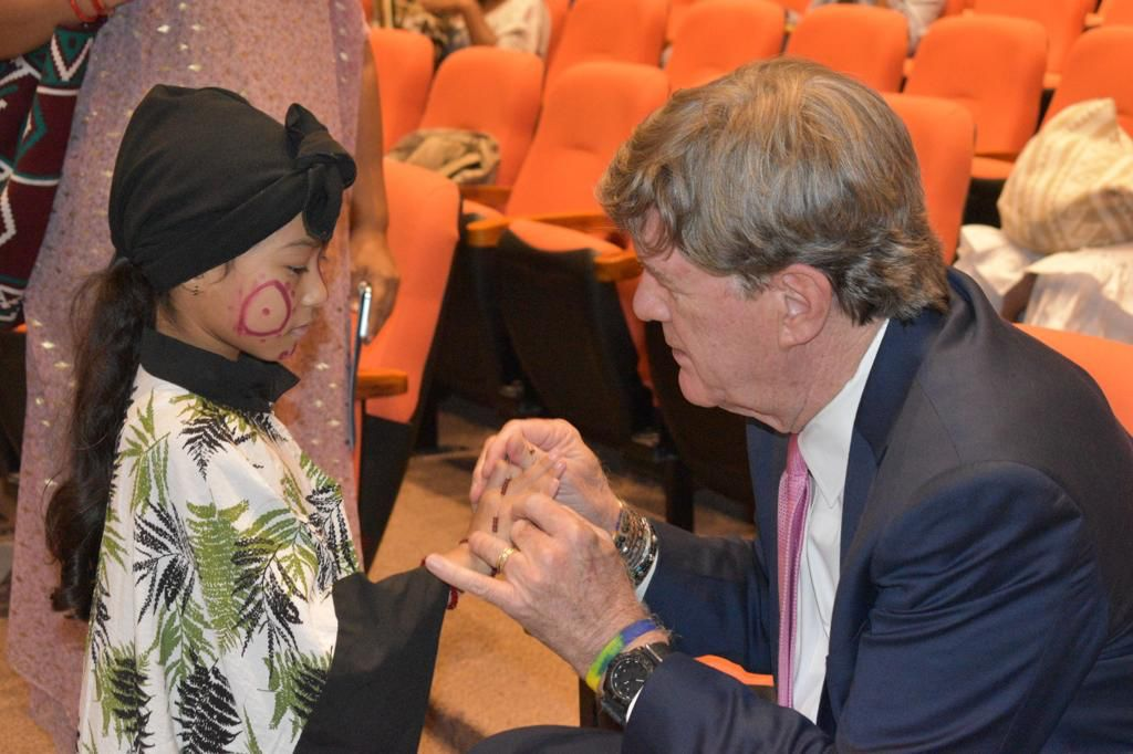 Fundación Baylor Colombia: 10 años transformando vidas en Colombia | RTA Noticias