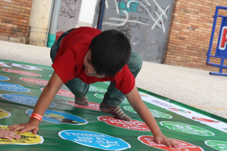 Sayco presenta programa lúdico dirigido a niños y jóvenes image-165