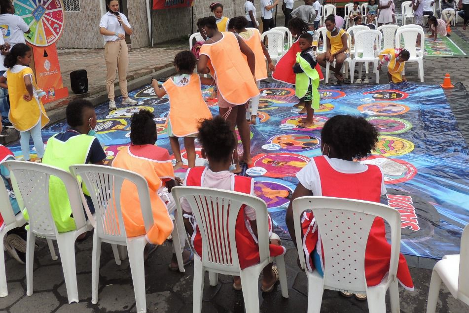 Sayco presenta programa lúdico dirigido a niños y jóvenes | RTA Noticias