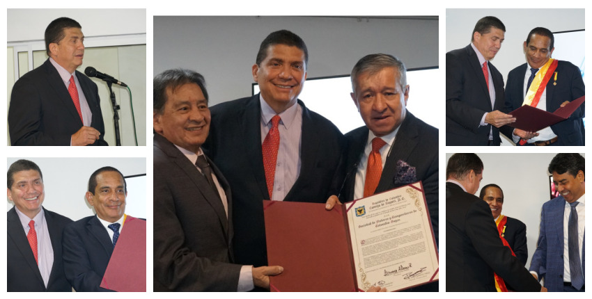 Concejo de Bogotá reconoce a SAYCO con la Orden al Mérito Concejo de Bogotá reconoce a SAYCO con la Orden al Mérito | RTA Noticias