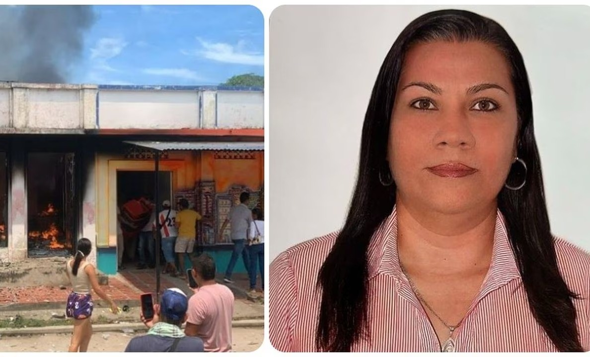 Registraduría rechaza el asesinato de Duperly Arévalo image-205