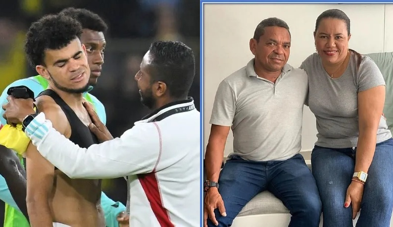 Padres del jugador Luis Díaz habrían sido secuestrados image-206