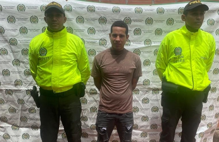 Capturan a alias "Yoryi" uno de los más buscados en el Cesar image-22