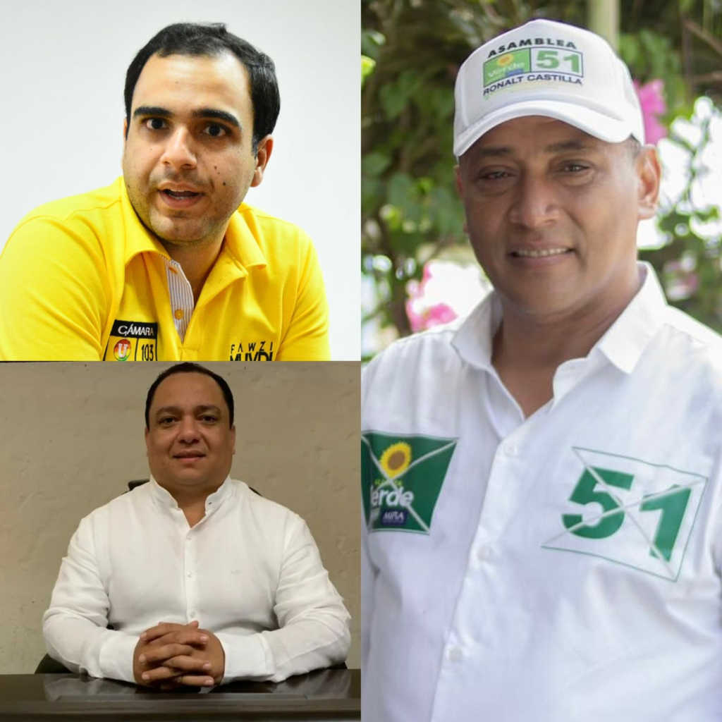 Estos serían los nuevos diputados del departamento del Cesar | RTA Noticias