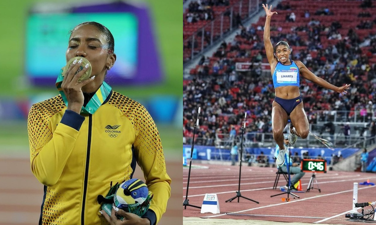 Orgullo vallenato: Natalia Linares, oro en los Juegos Panamericanos image-235