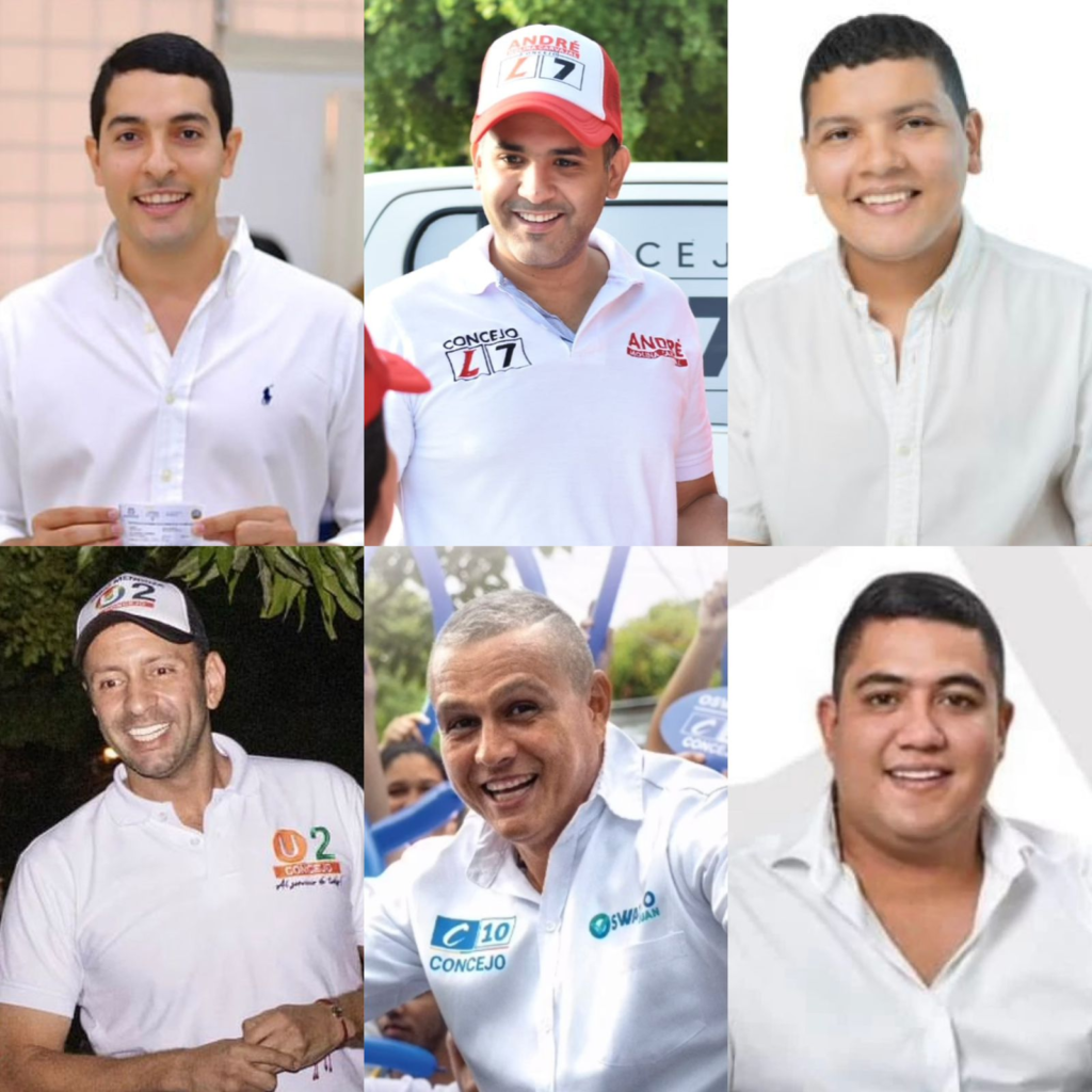 Así está conformado el nuevo Concejo de Valledupar | RTA Noticias
