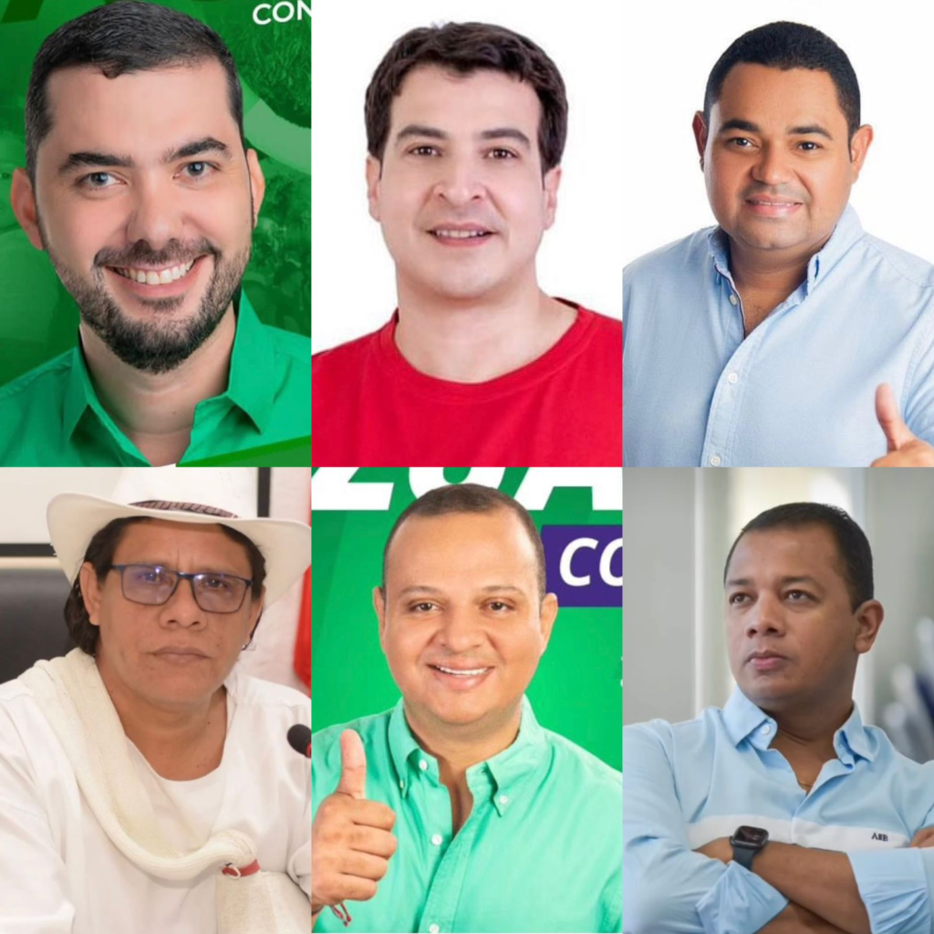 Así está conformado el nuevo Concejo de Valledupar | RTA Noticias