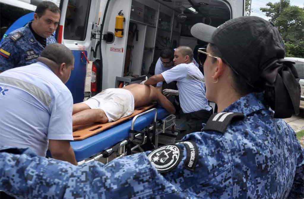 Disputa entre "plumas" deja varios heridos en la cárcel judicial | RTA Noticias