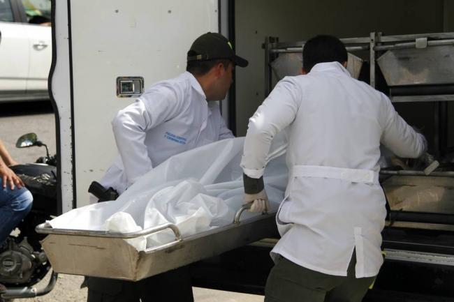 Hallan cadáver en inmediaciones al cementerio Jardines de Valledupar image-60